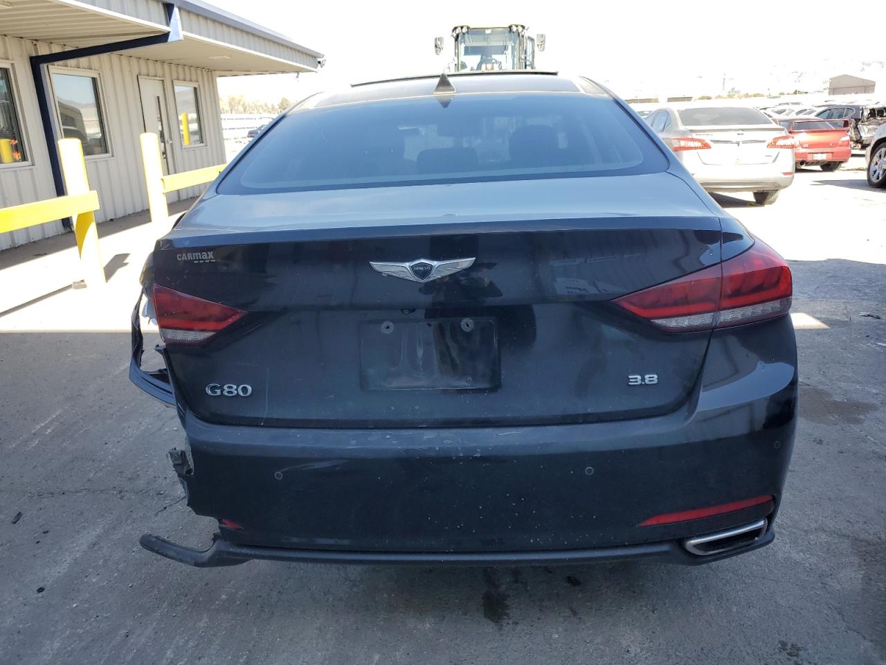 2017 Genesis G80 - Image 6