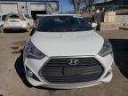 2017 Hyundai Veloster Turbo за продажба в Albuquerque, NM - Rear End