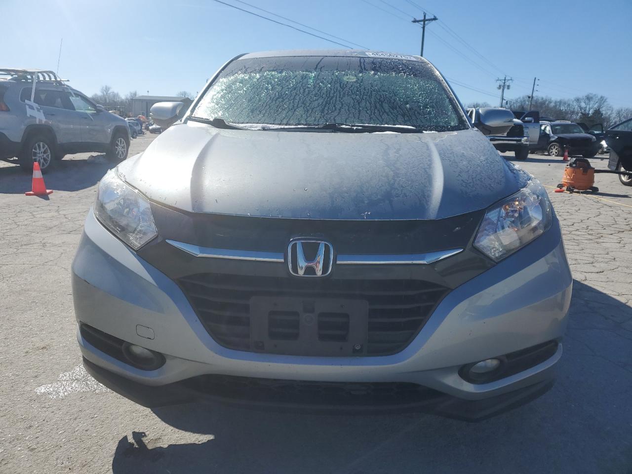 2017 Honda HR-V - Image 5