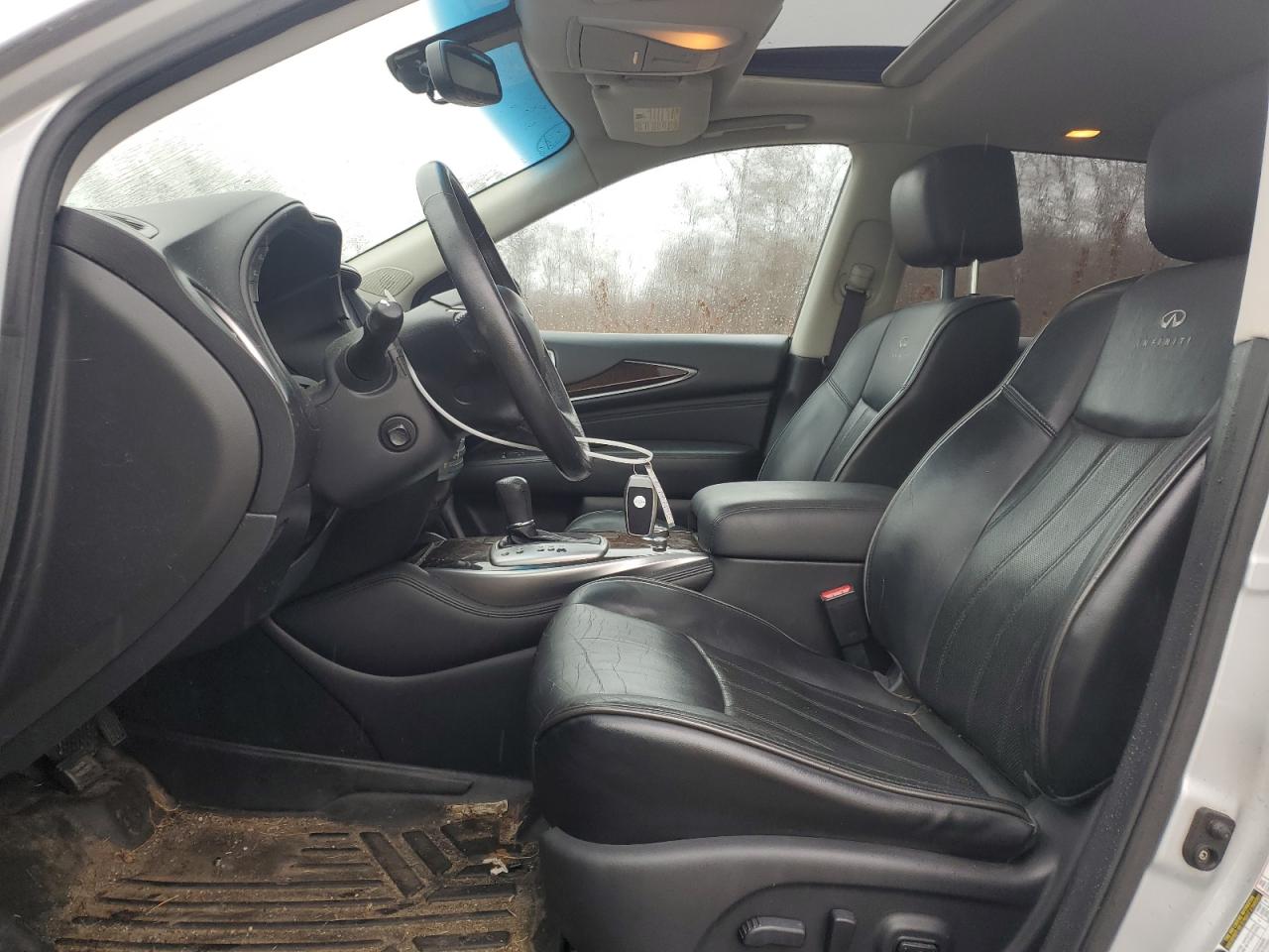 2013 Infiniti JX - Image 7