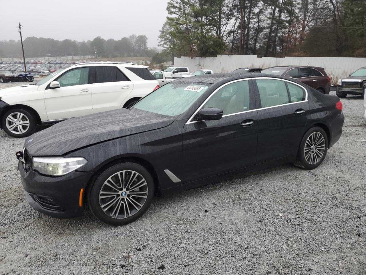 2018 BMW 5er - Image 1