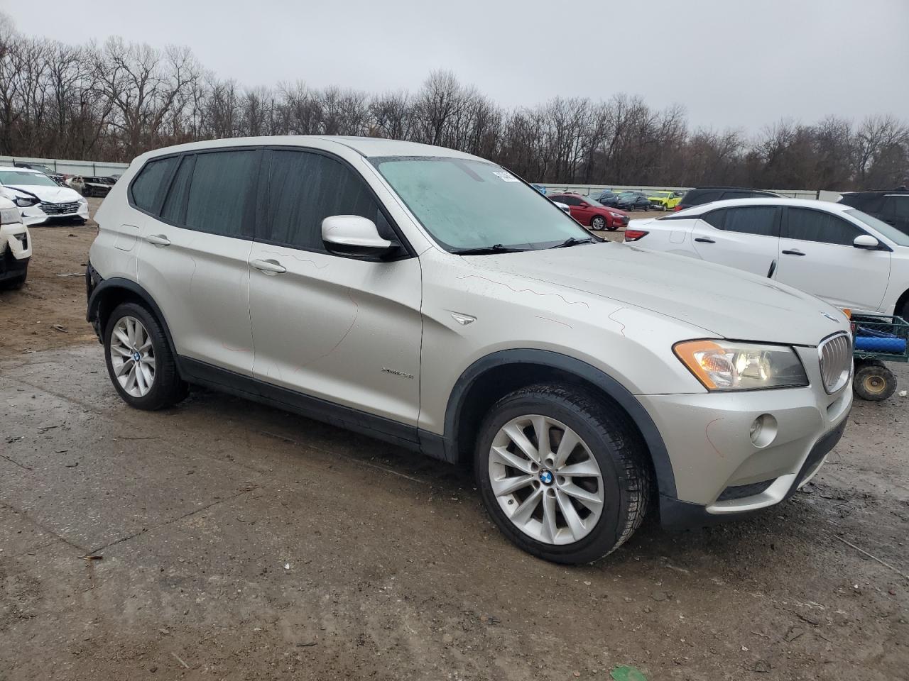 2013 BMW X3 - Image 4