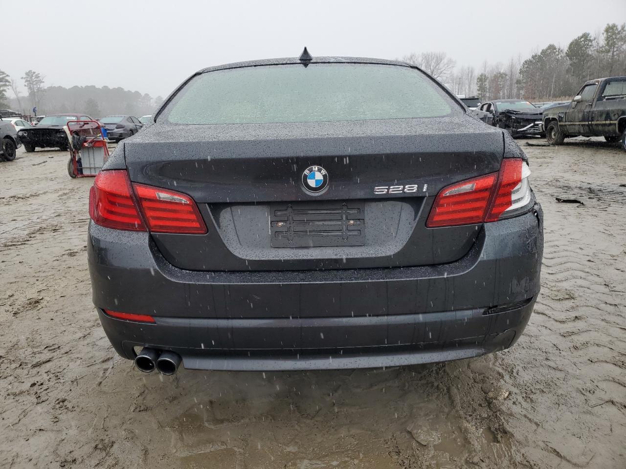 2011 BMW 5er - Image 6