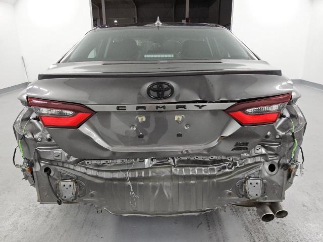  TOYOTA CAMRY 2023 Gray