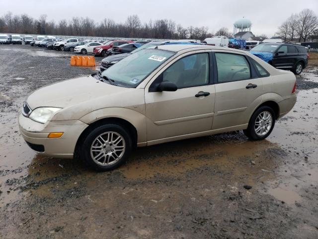 2007 Ford Focus Zx4