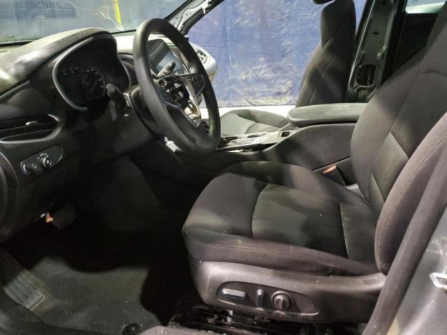  CHEVROLET MALIBU 2024 Gray