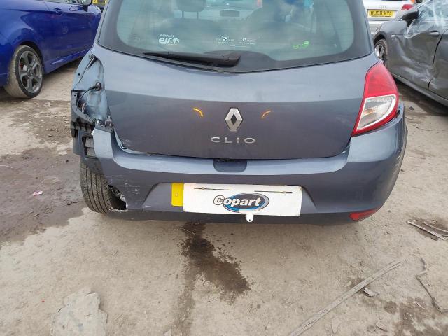 2010 RENAULT CLIO EXTRE