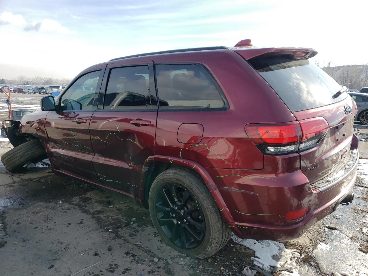 2020 Jeep Grand Cherokee - Image 2