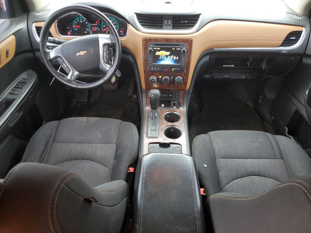 2013 Chevrolet Traverse - Image 8