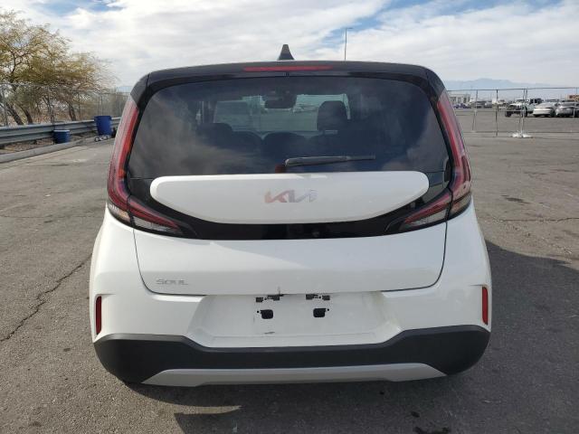  KIA SOUL 2023 Белый