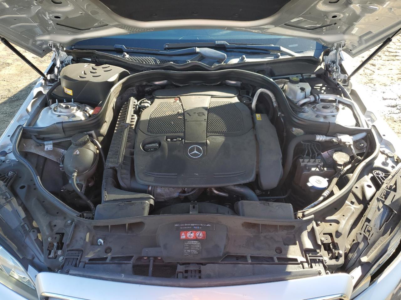 2016 Mercedes-Benz E-klasse - Image 11