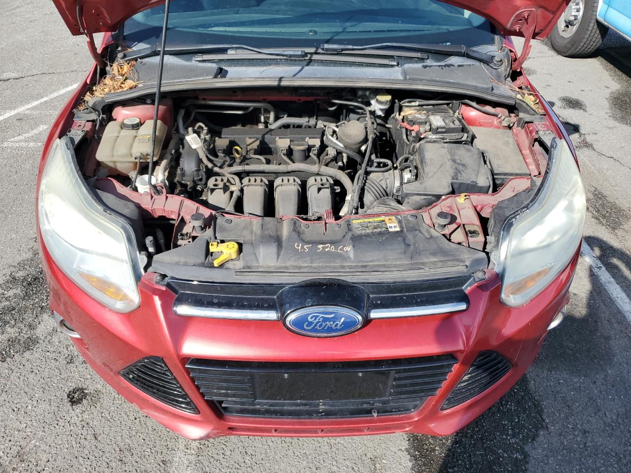 2012 Ford Focus - Image 11