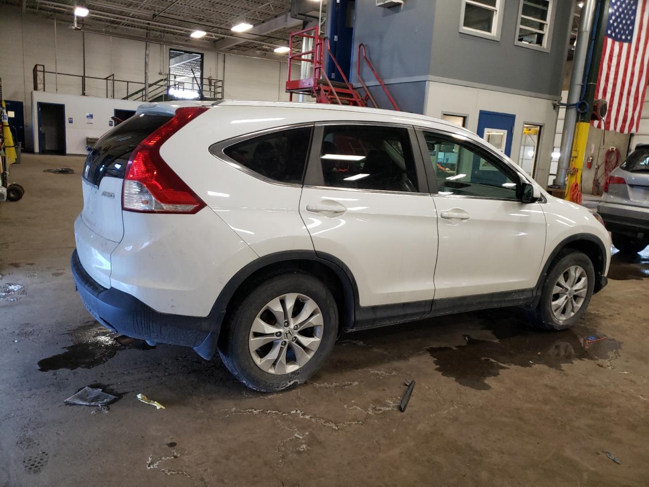 2012 Honda CR-V - Image 3