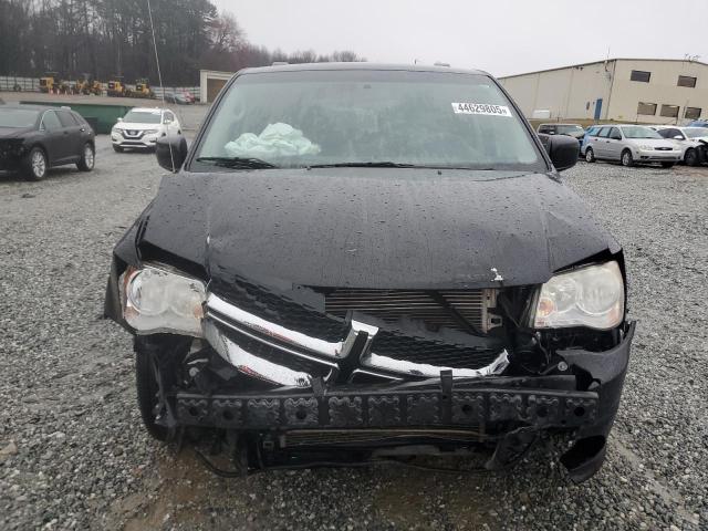 Minivans DODGE CARAVAN 2014 Czarny
