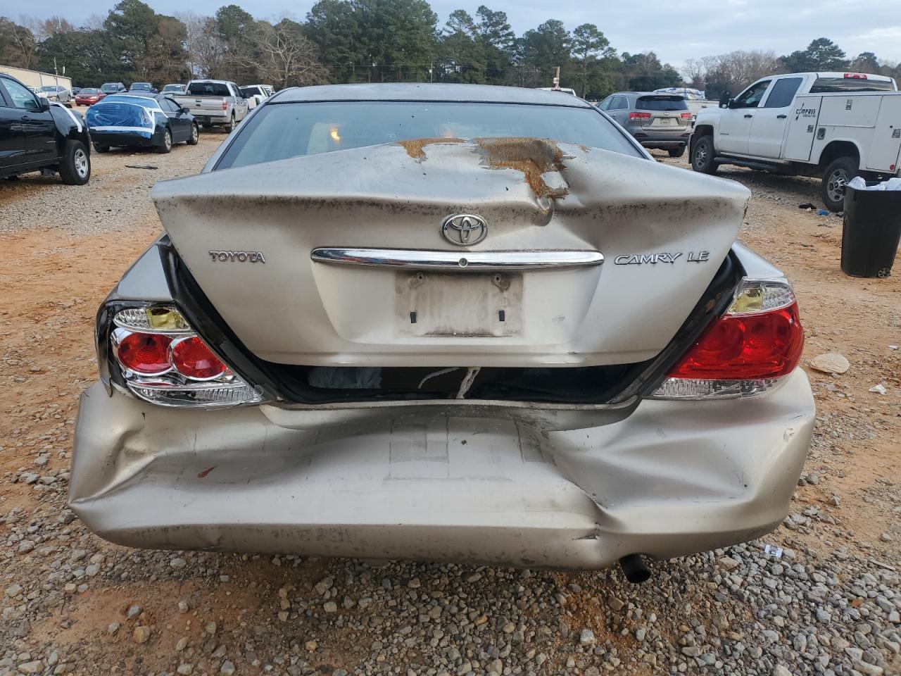 2006 Toyota Camry - Image 6