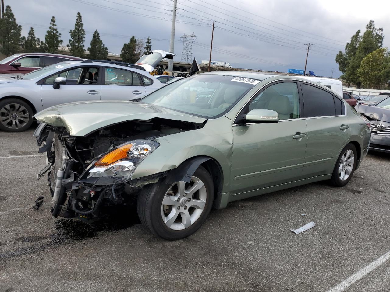2007 Nissan Altima - Image 1