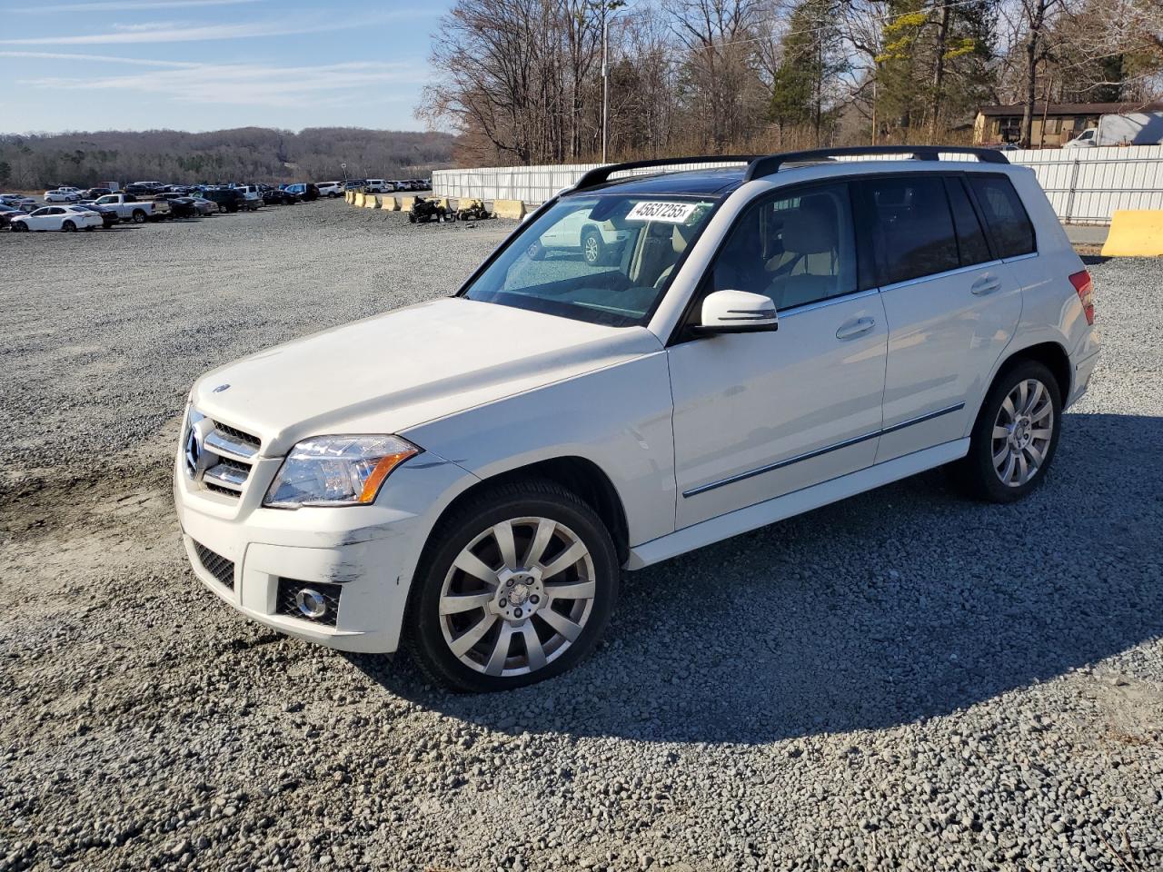2010 Mercedes-Benz GLK-klasse - Image 1