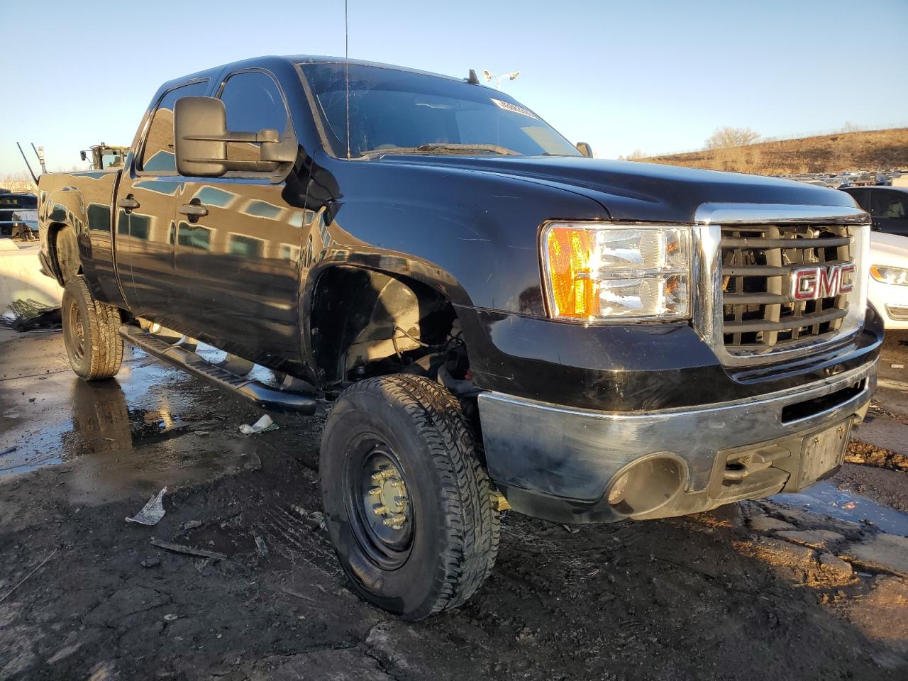 2009 GMC Sierra - Image 4