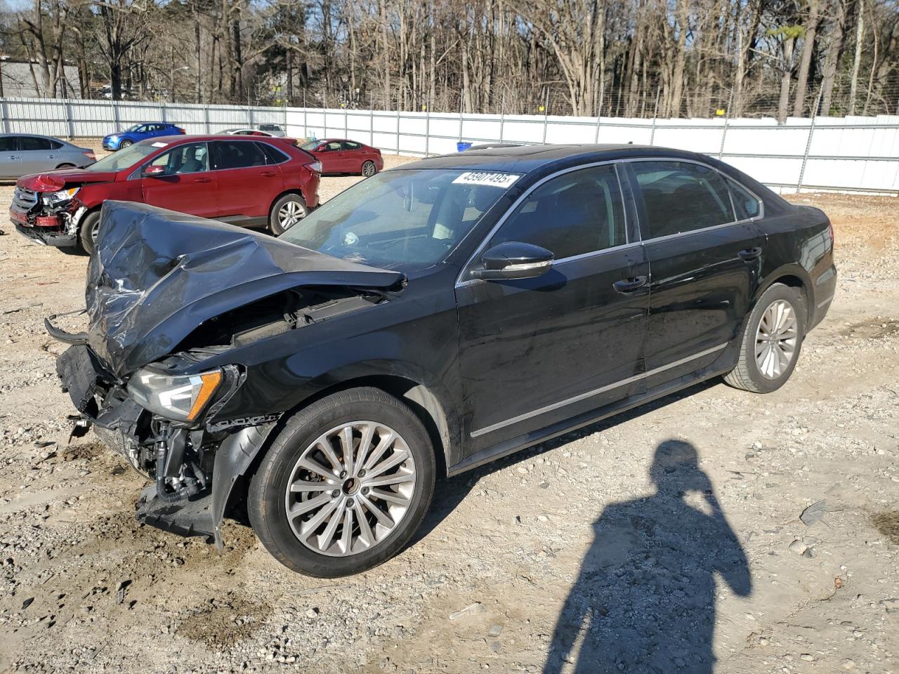 2016 Volkswagen Passat - Image 1
