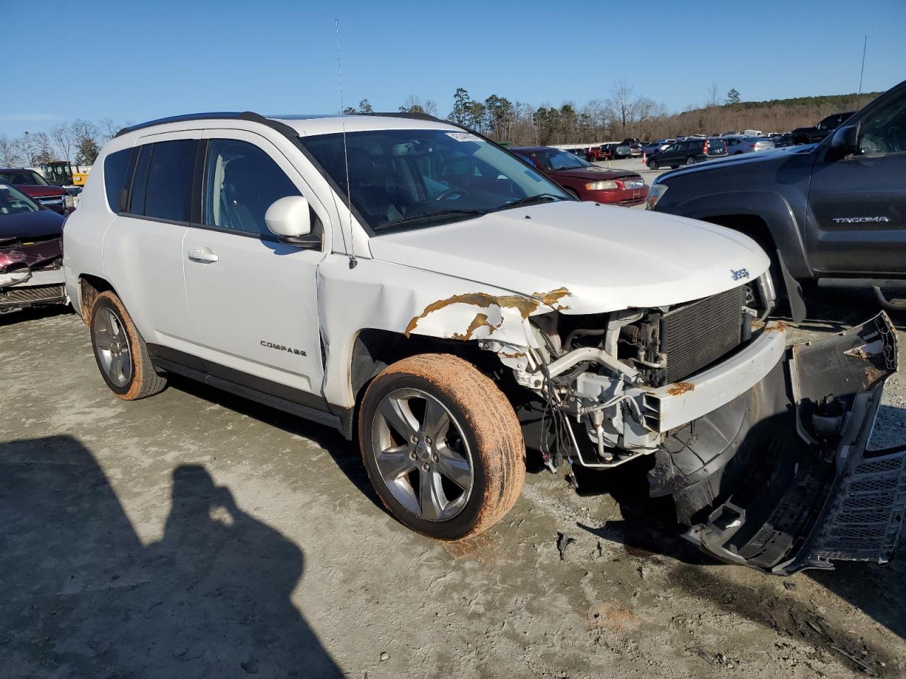 2014 Jeep Compass - Image 4