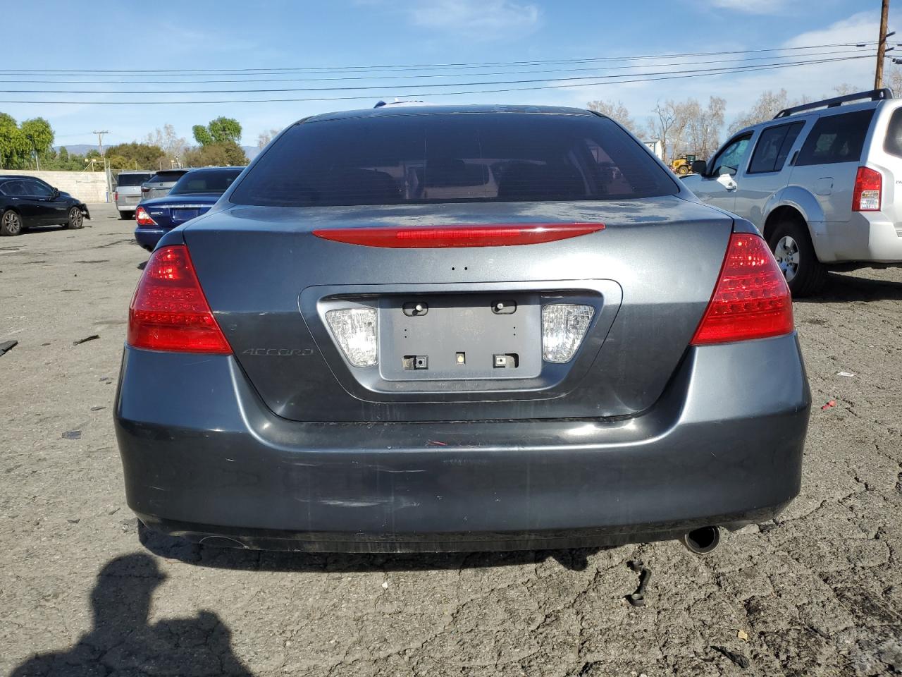 2007 Honda Accord - Image 6