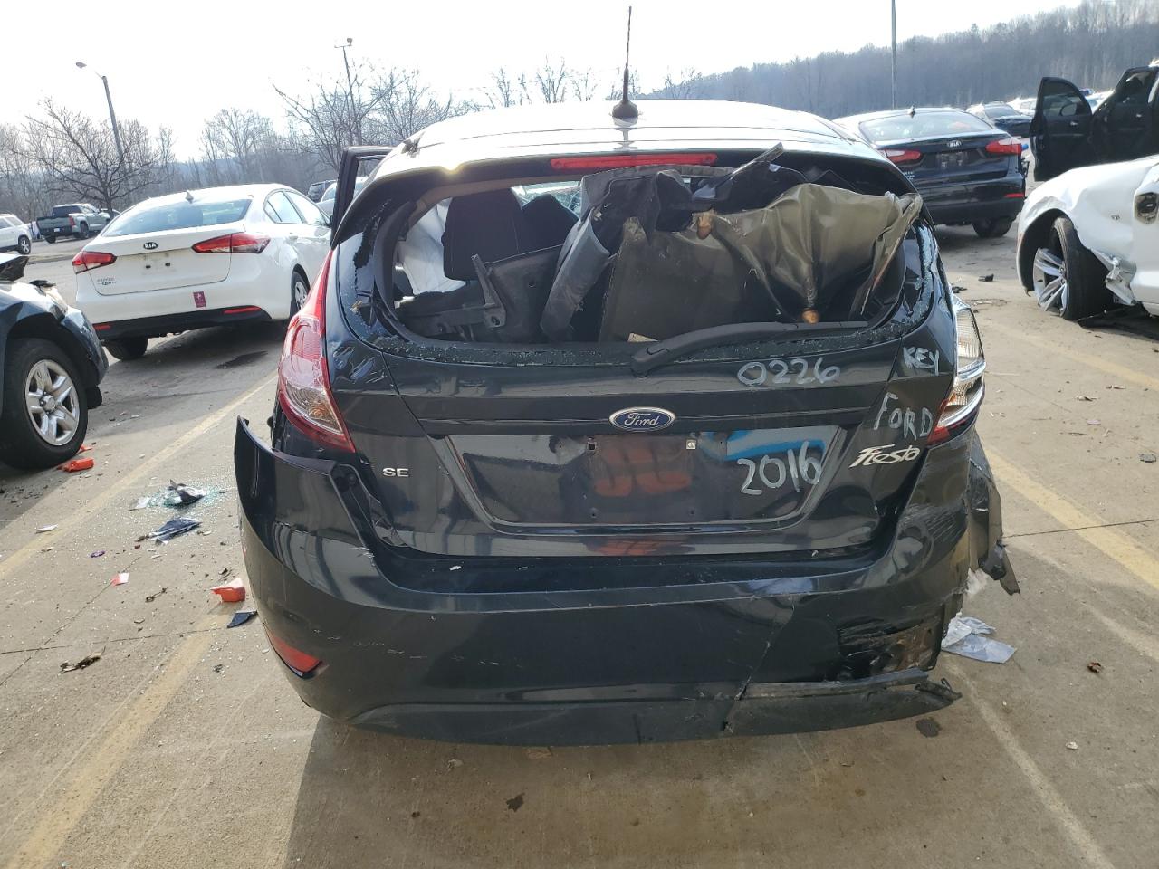 2016 Ford Fiesta - Image 6