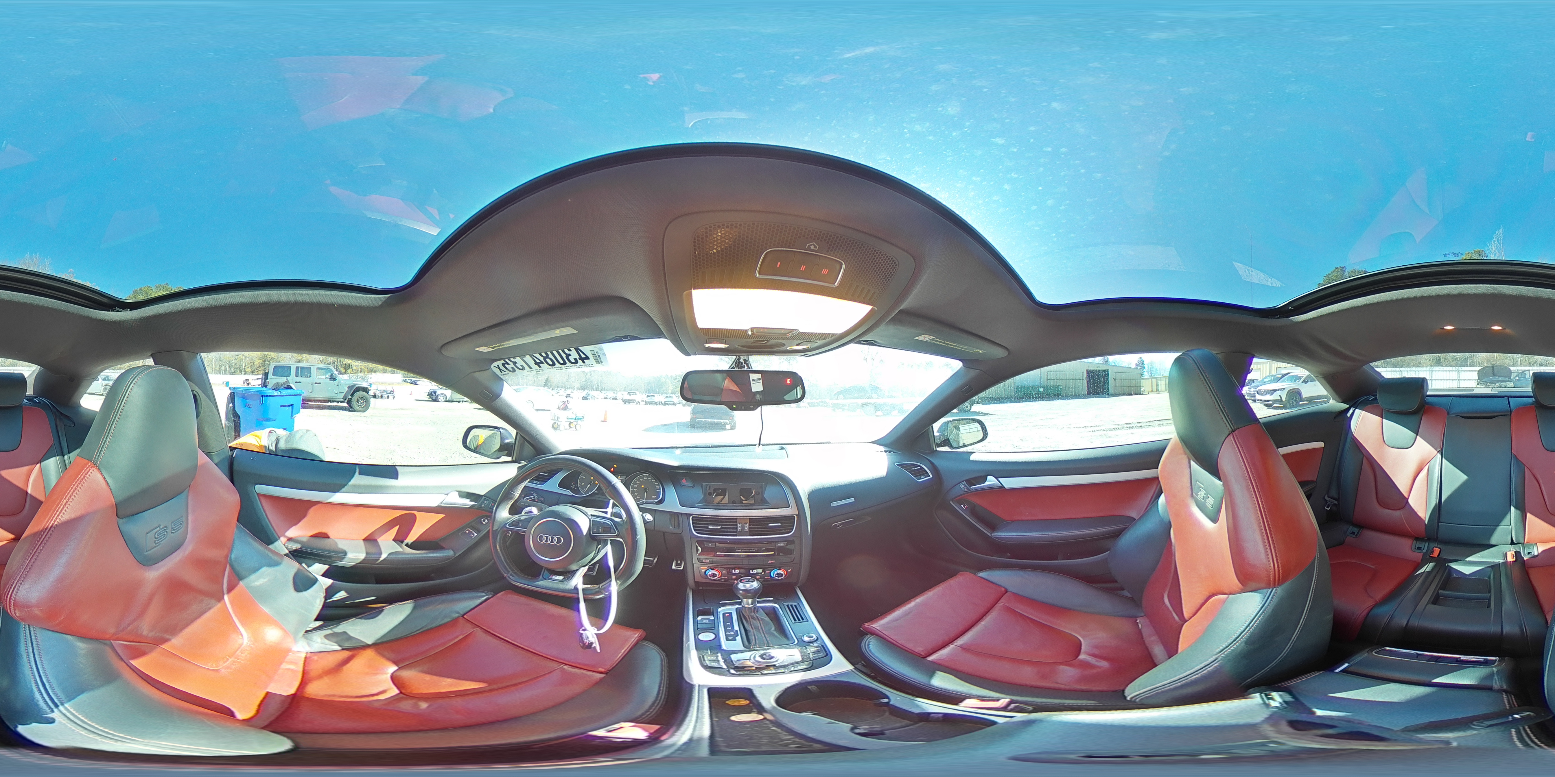 2014 Audi RS5 - Image 12