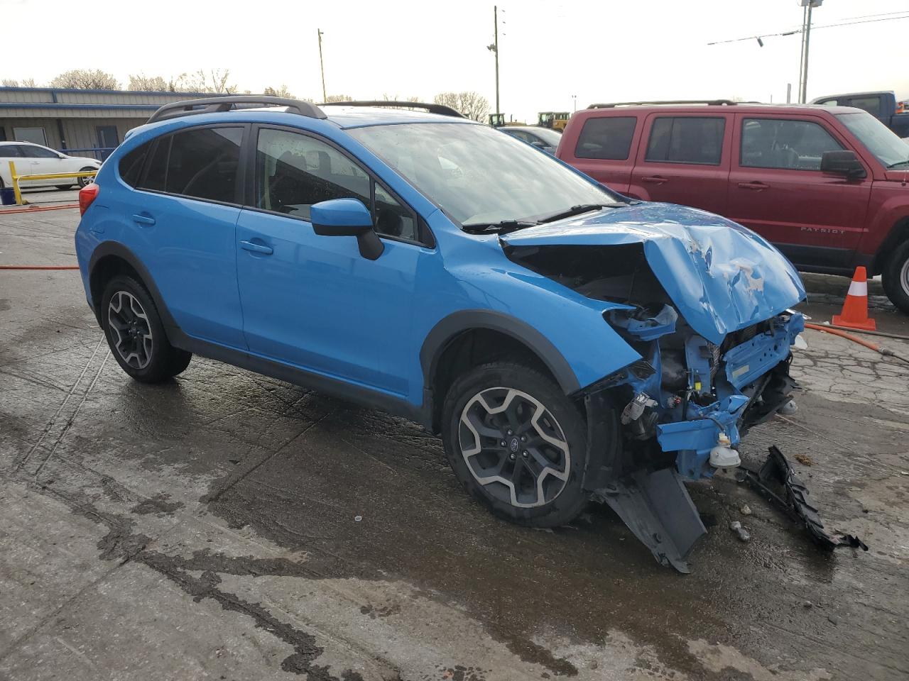 2016 Subaru XV - Image 4