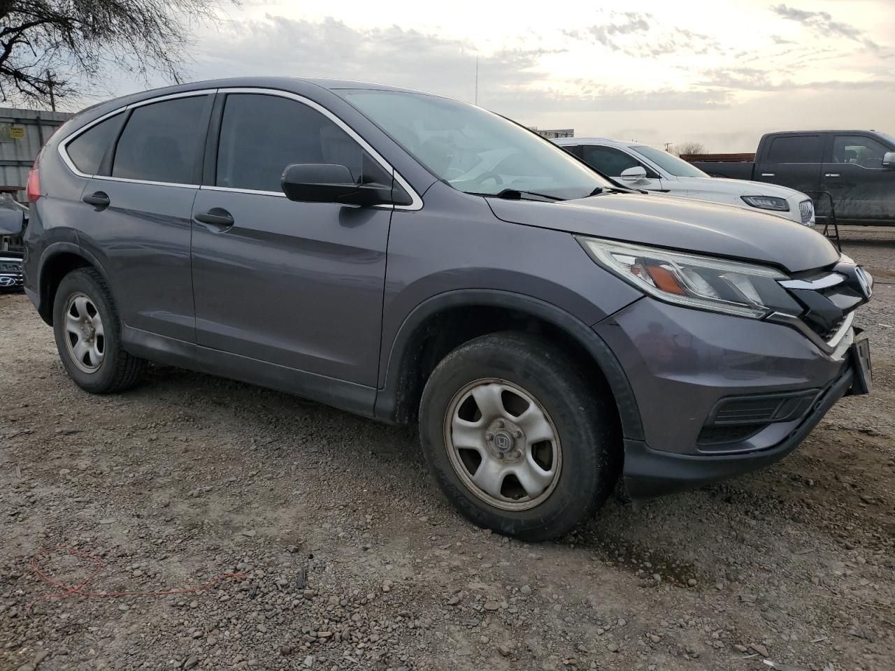 2015 Honda CR-V - Image 4