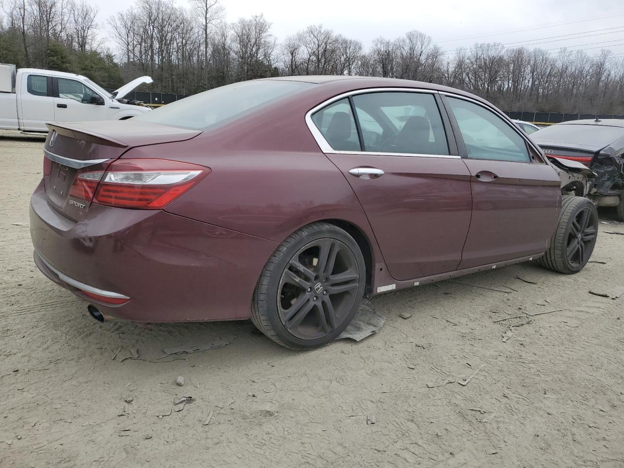 2016 Honda Accord - Image 3