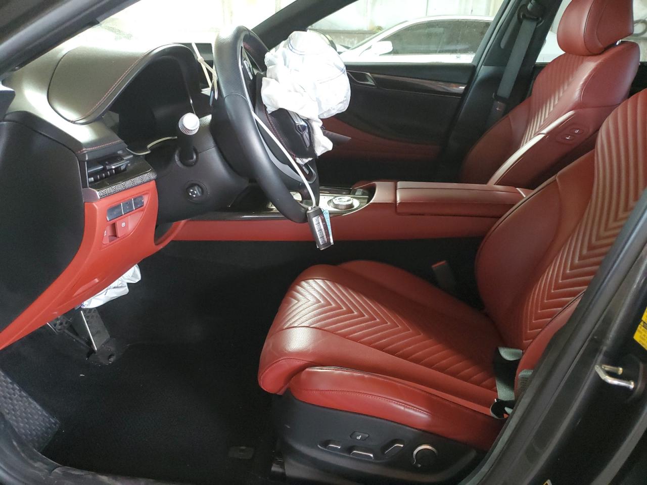 2023 Genesis G80 - Image 7