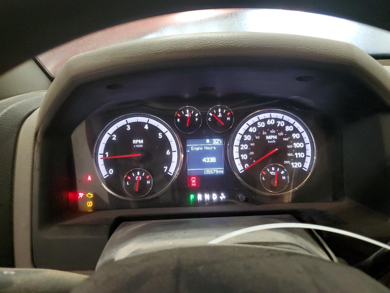 2012 Dodge RAM - Image 9