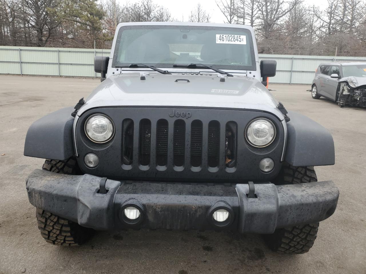 2017 Jeep Wrangler - Image 5