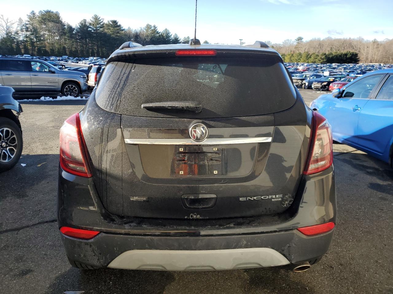 2019 Buick Encore - Image 6