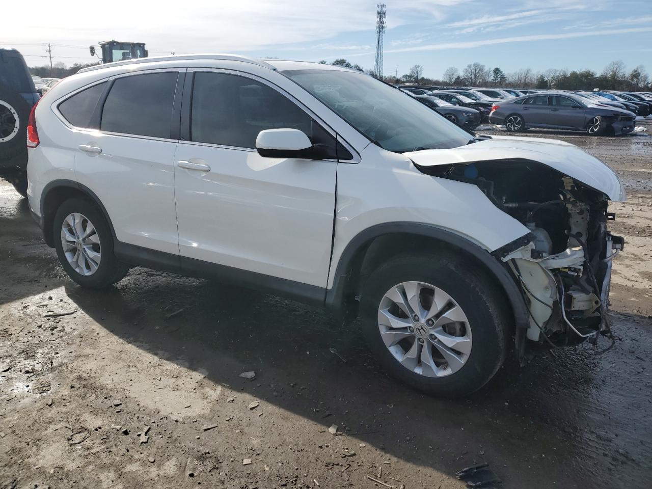2013 Honda CR-V - Image 4