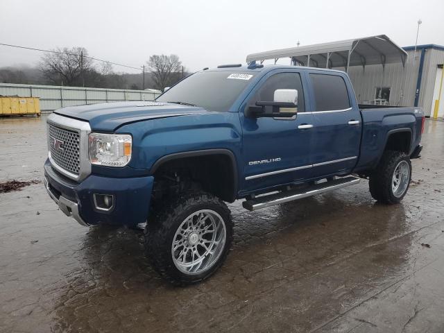 2015 Gmc Sierra K2500 Denali
