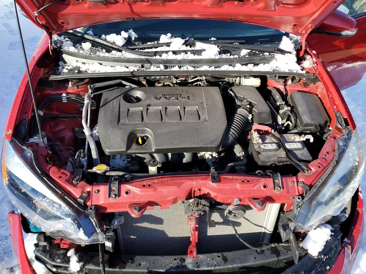 2016 Toyota Corolla - Image 11
