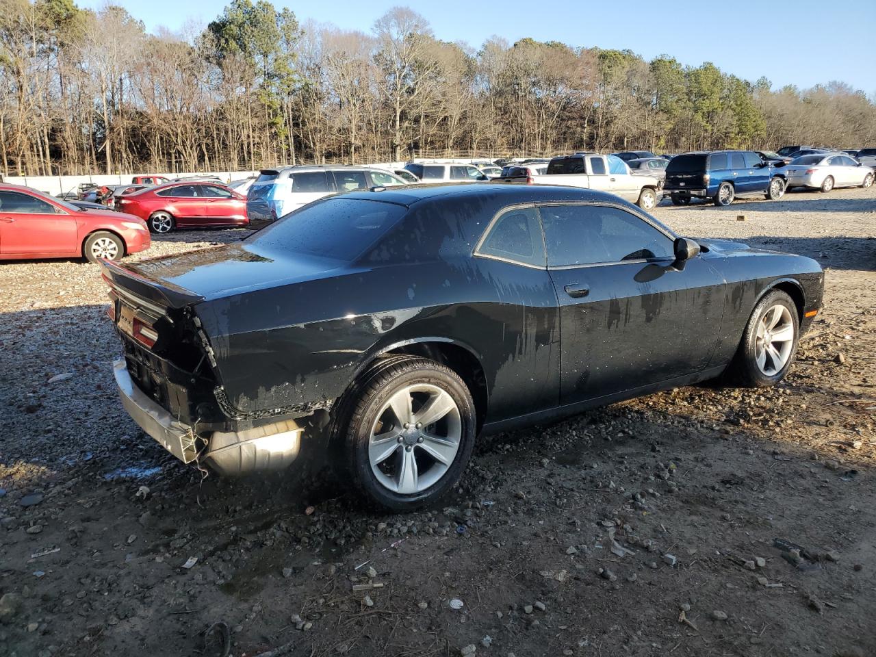 2018 Dodge Challenger - Image 3