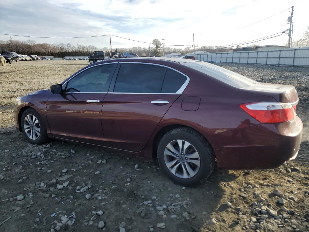 2015 Honda Accord - Image 2