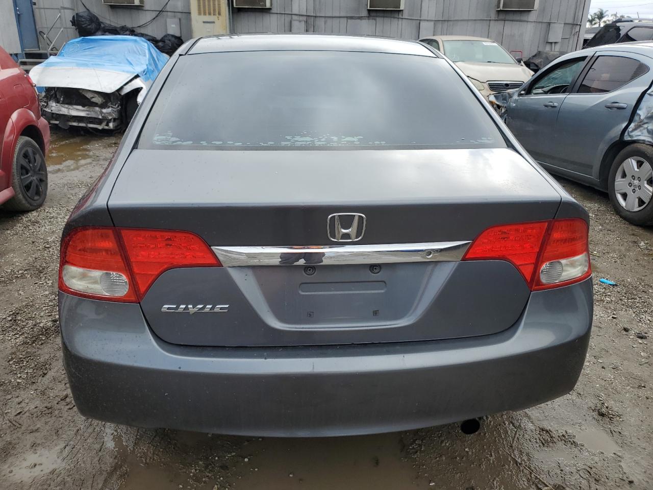 2011 Honda Civic - Image 6