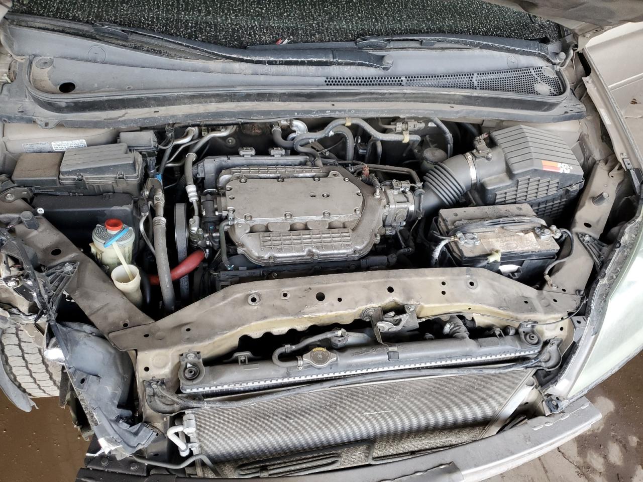 2007 Honda Odyssey - Image 12