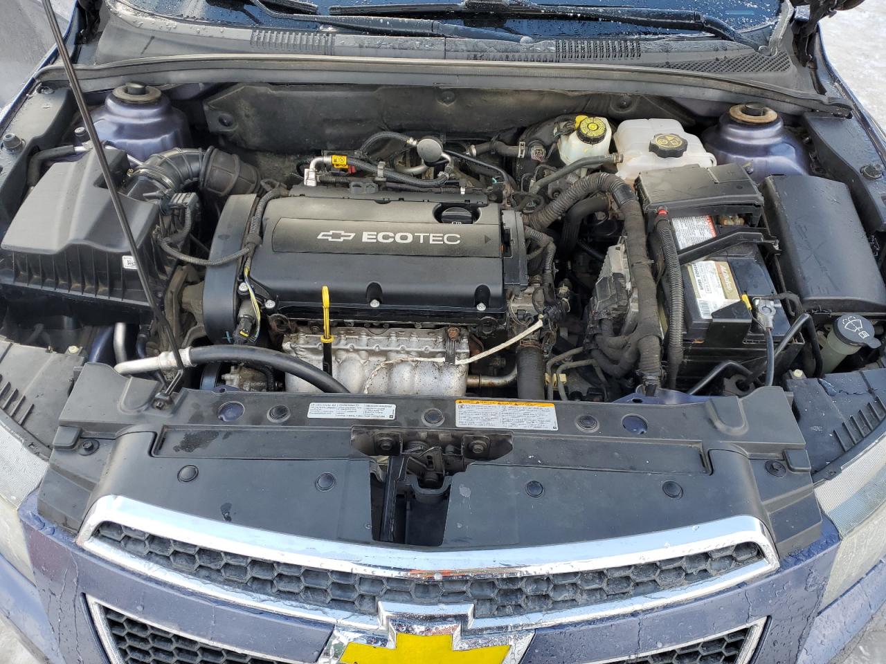 2013 Chevrolet Cruze - Image 11