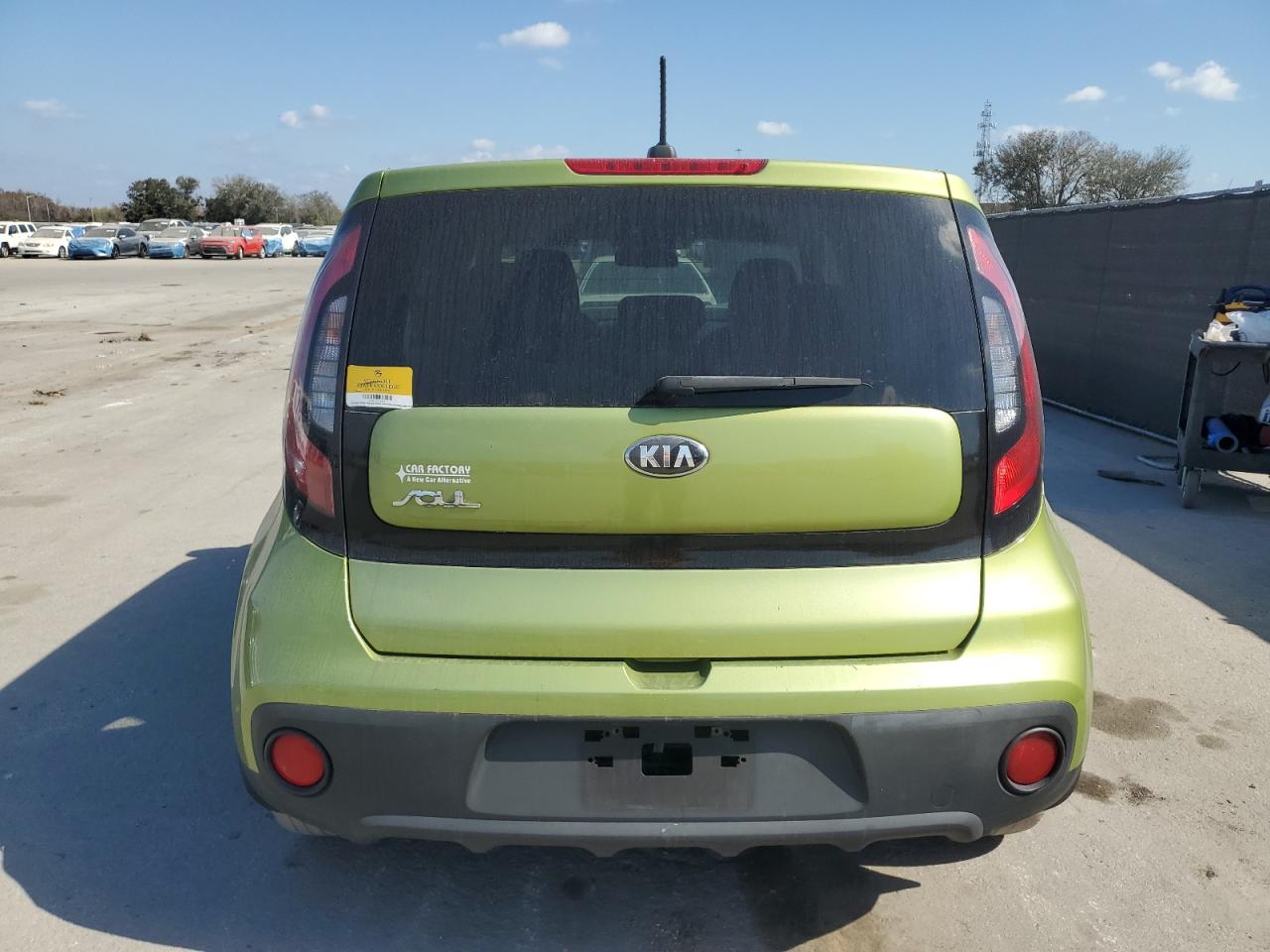 2018 Kia Soul - Image 6