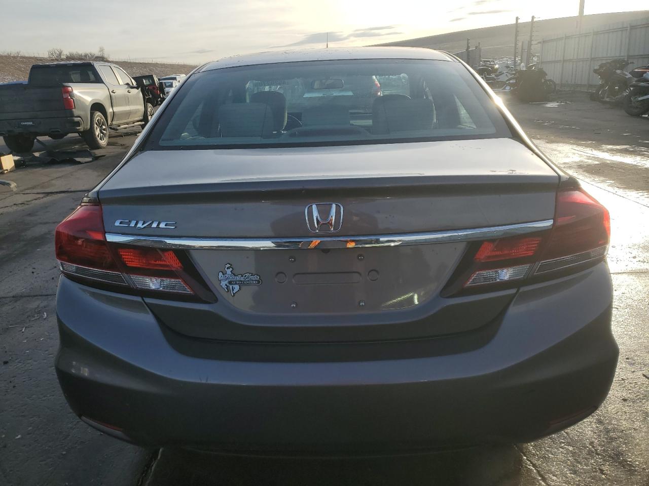 2015 Honda Civic - Image 6