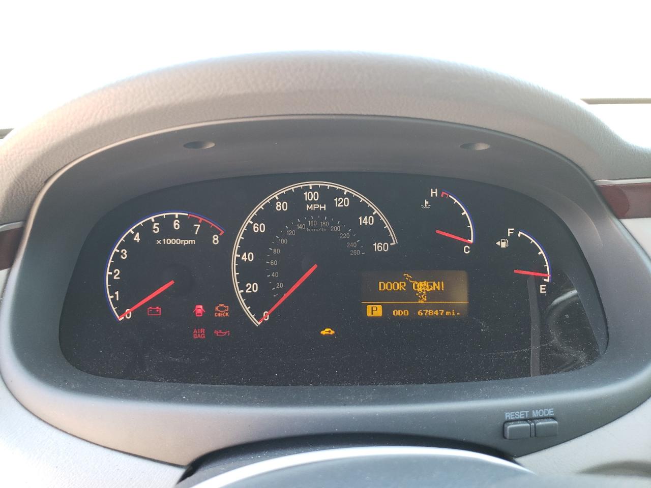 2006 Hyundai Azera - Image 9