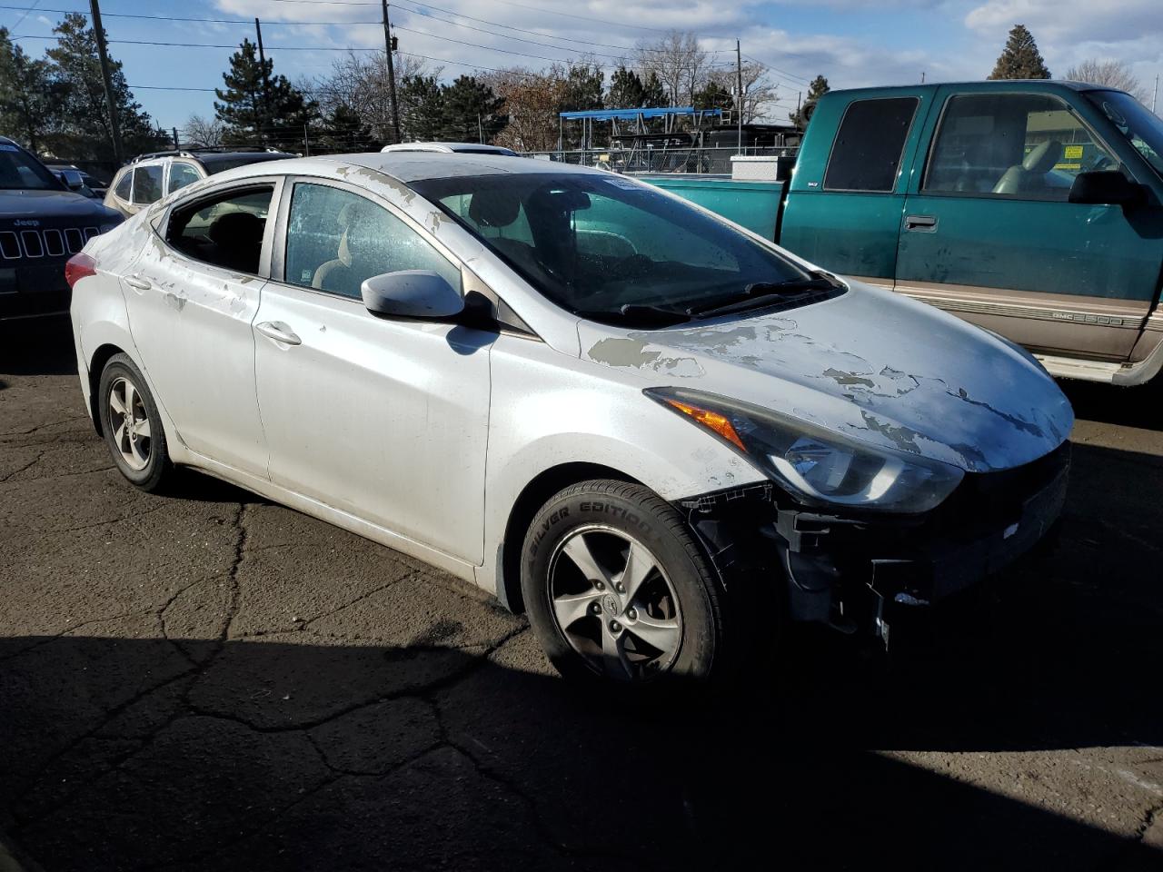 2015 Hyundai Elantra - Image 4