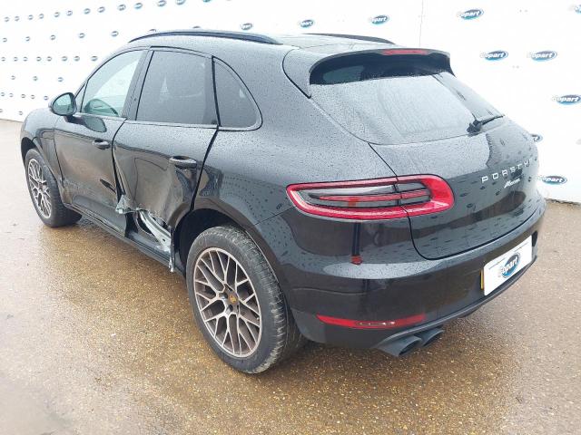 2017 PORSCHE MACAN S-A
