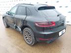 2017 PORSCHE MACAN S-A for sale at Copart SANDY