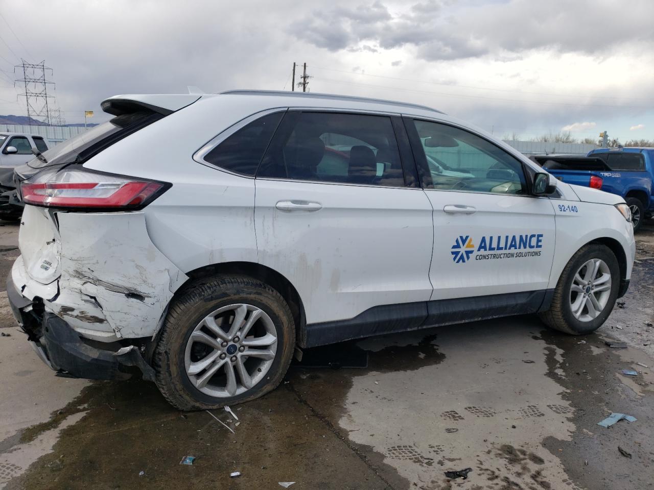 2020 Ford Edge - Image 3