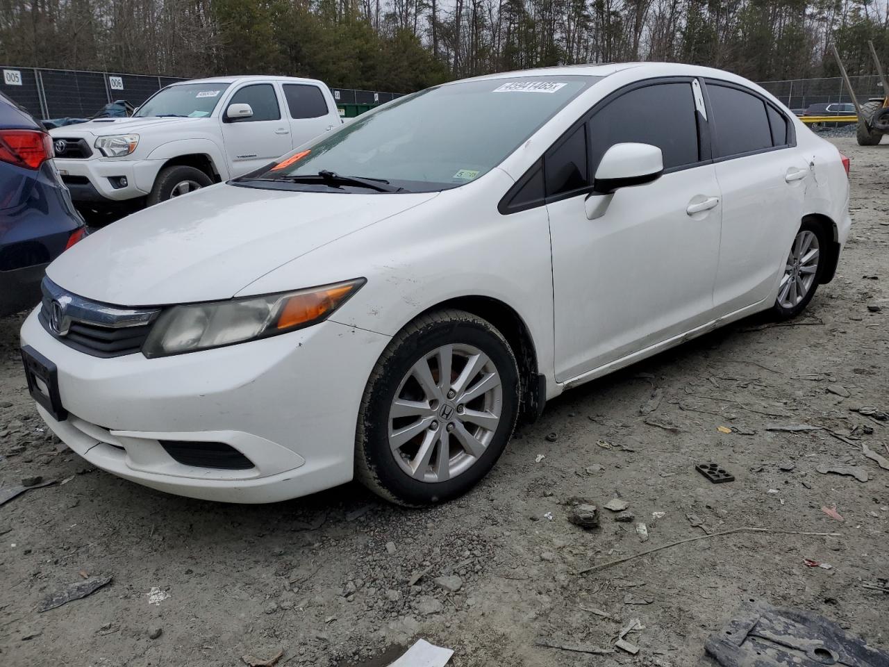 2012 Honda Civic - Image 1
